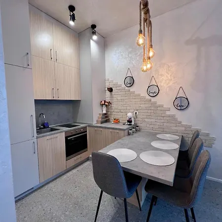 Lägenhet Riverside 1br *