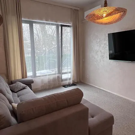 아파트 Riverside 1br *