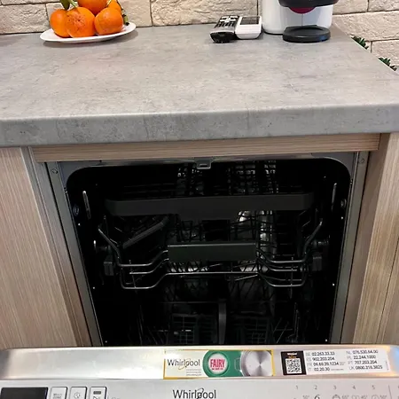 아파트 Riverside 1br