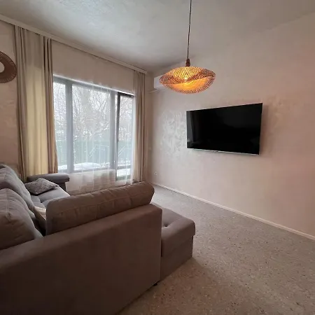아파트 Riverside 1br *