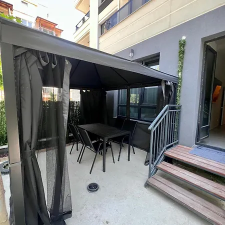 Apartamento Riverside 1br *